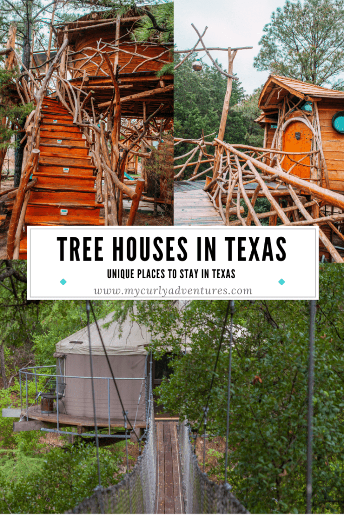 Cool Tree Houses To stay in Texas Family Friendly & Budget Friendly