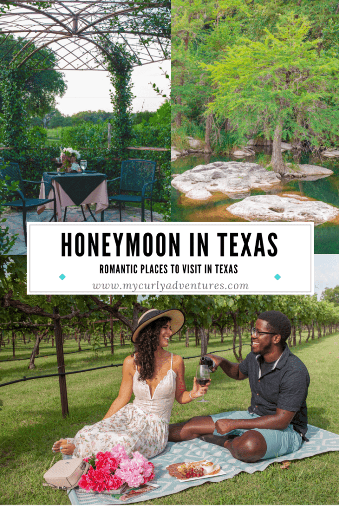 Honeymoon Destinations in Texas