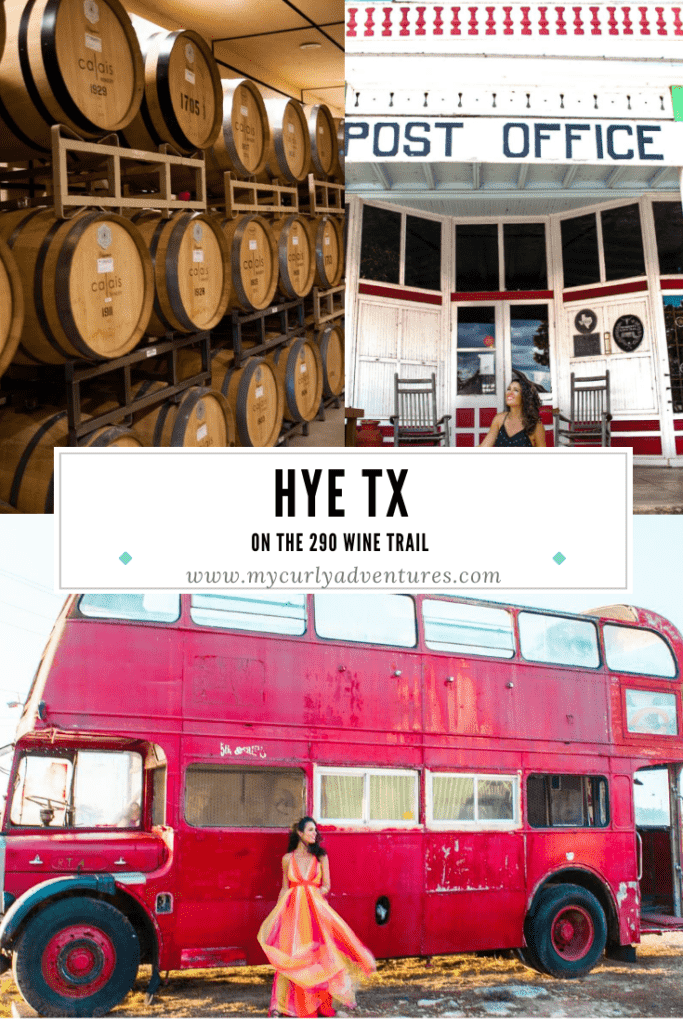 Things to do in Hye, Texas