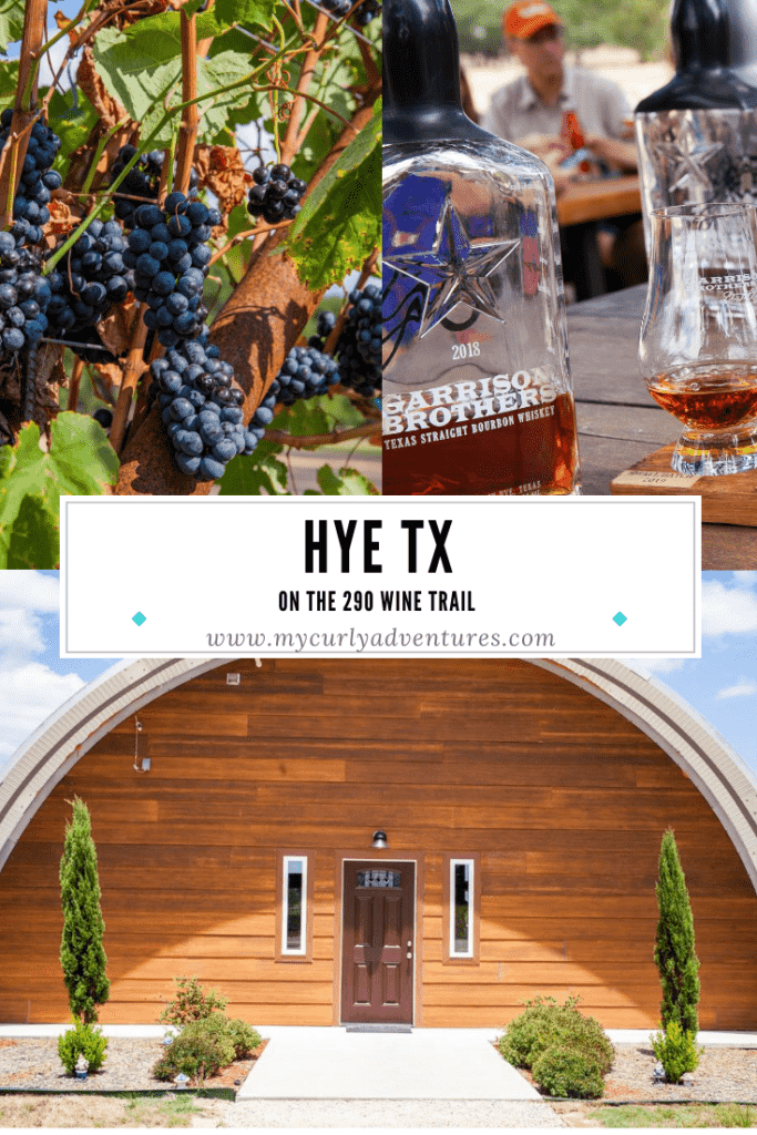 Things to do in Hye, Texas