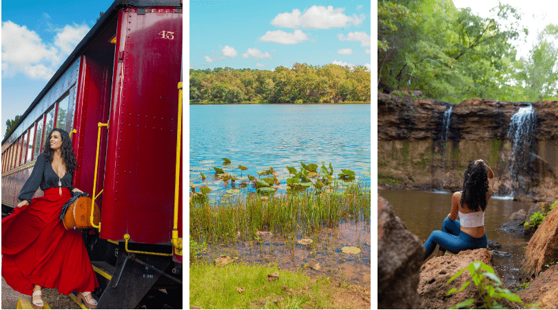 lake palestine state park