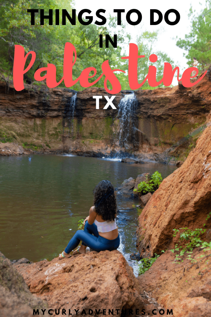 Things to do in Palestine TX 