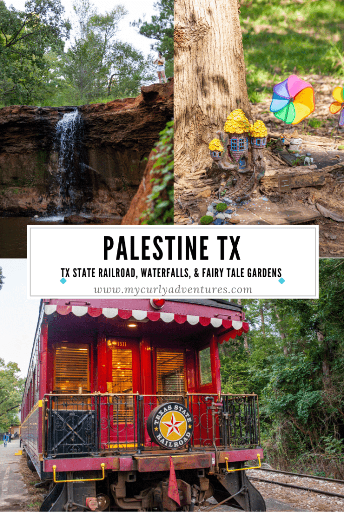 Things to do in Palestine TX 