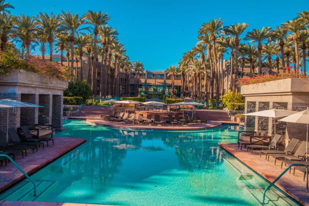 Hyatt Regency Scottsdale Review