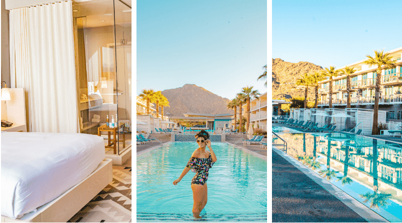 Mountain Shadows Resort Scottsdale Review