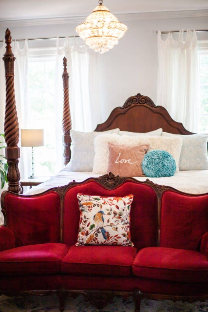 Stay at this Beautiful Bed & Breakfast with a Pool in McKinney TX