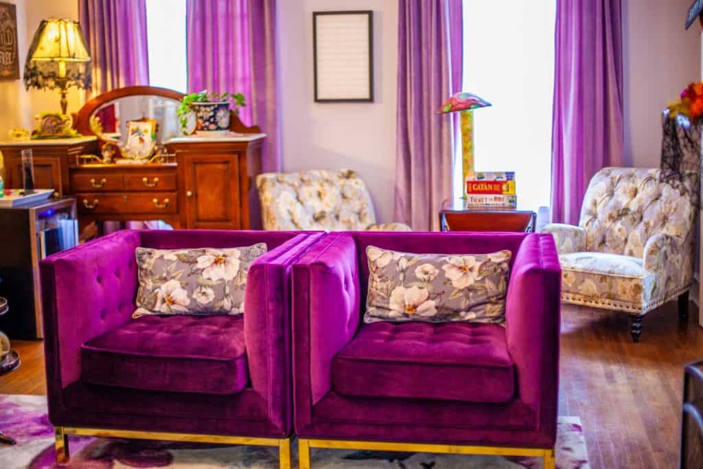 Stay at this Beautiful Bed & Breakfast with a Pool in McKinney TX