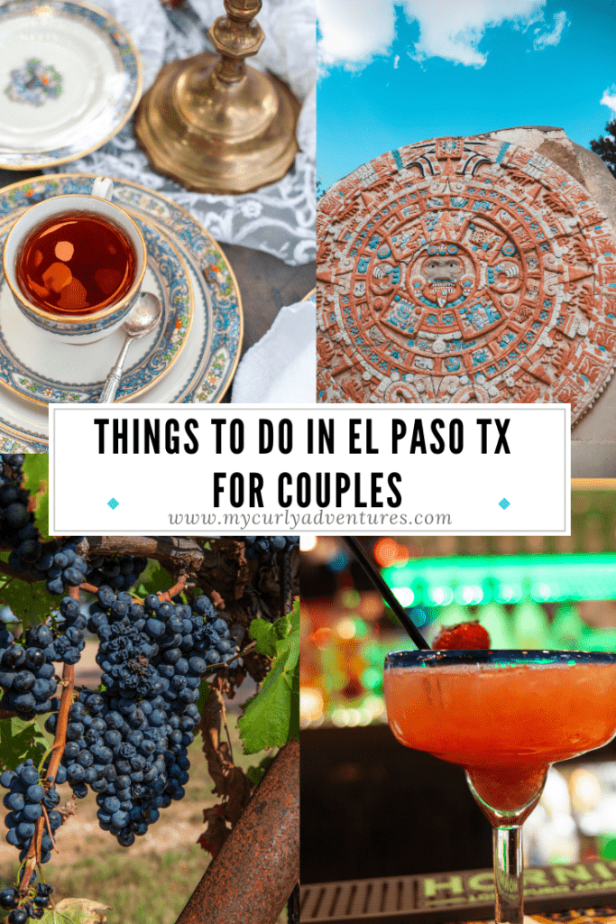 Things to do & Date Night Ideas in El Paso TX for Couples