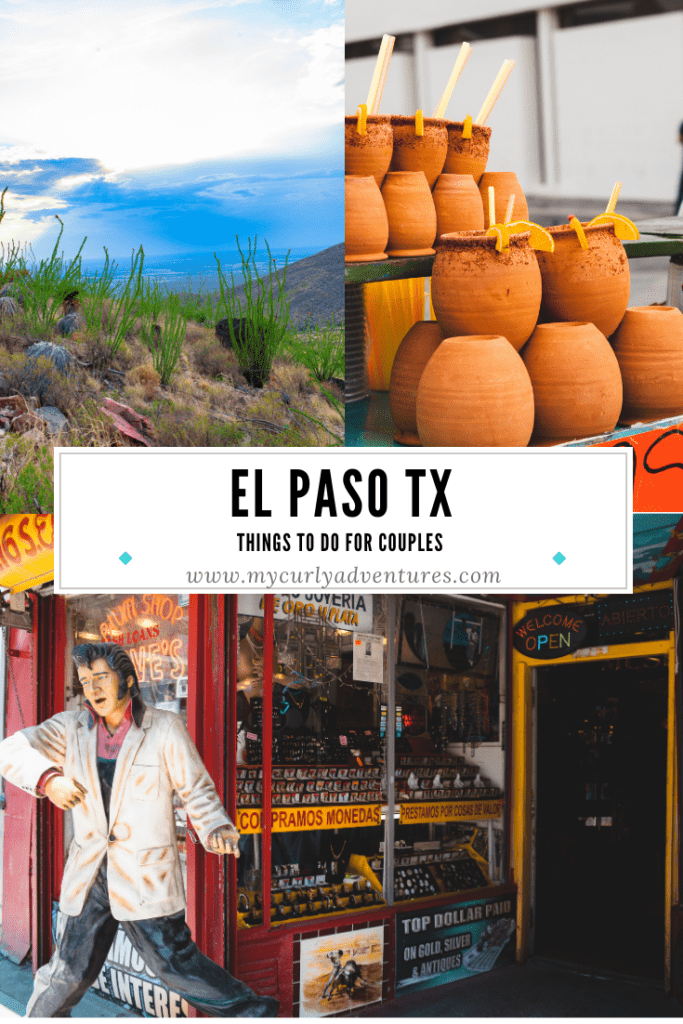 Things to do & Date Night Ideas in El Paso TX for Couples