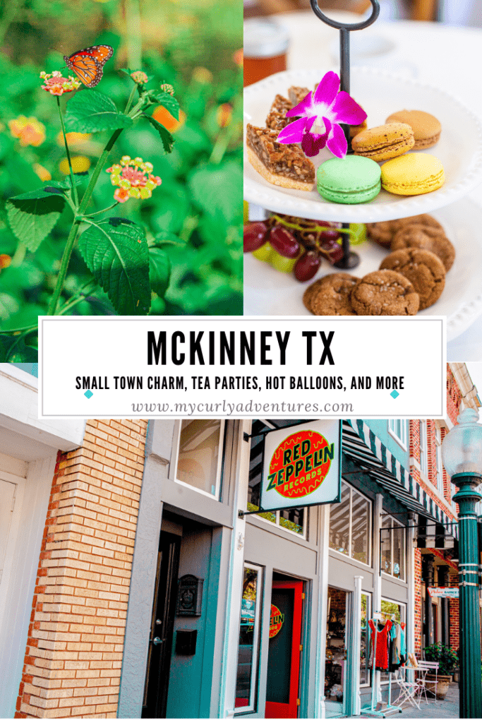 Things to do in McKinney TX