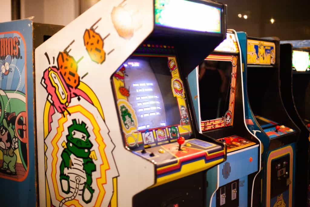 arcade 92 Things to do in McKinney TX