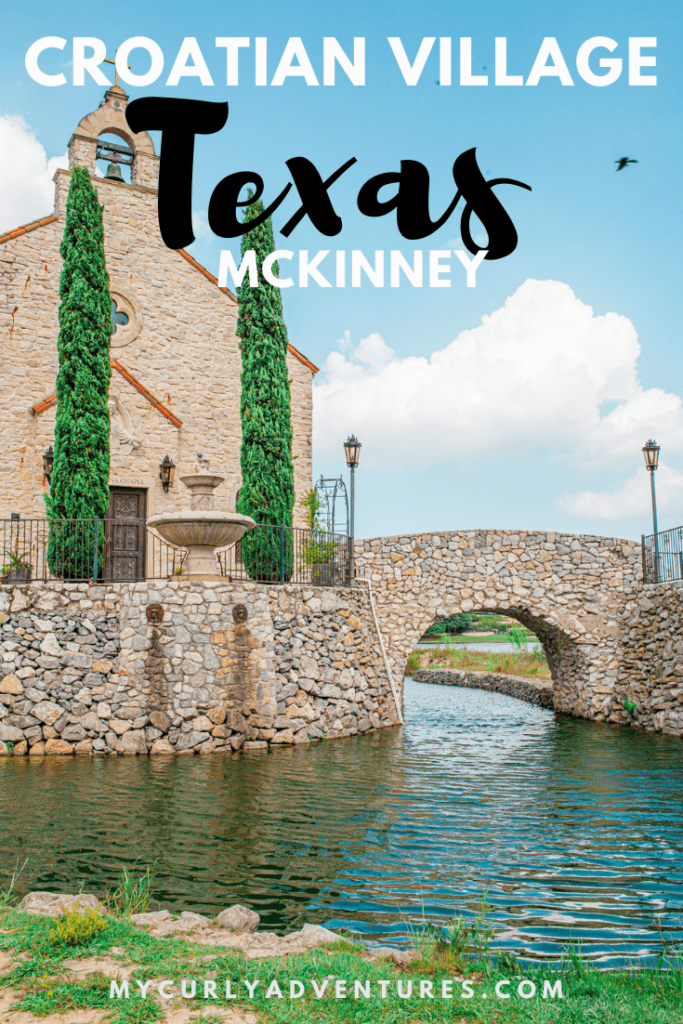 Mckinney Map