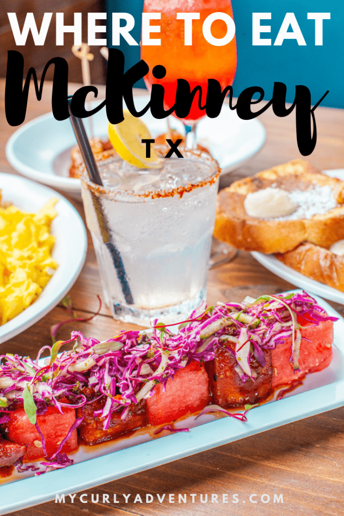 Where to Eat in McKinney Best Restaurants in McKinney TX Brunch