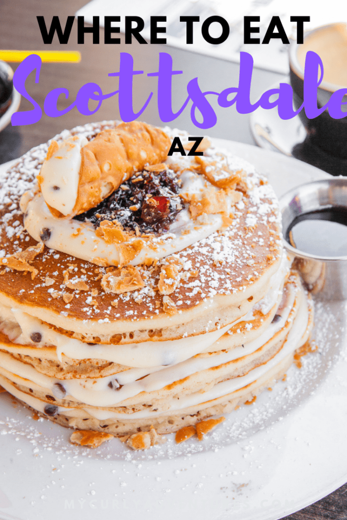 Where to Eat in Scottsdale AZ Best Restaurants Scottsdale Arizona