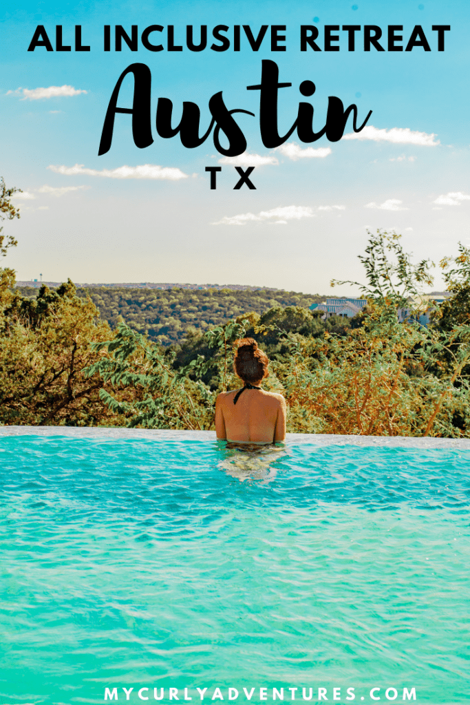 All Inclusive Wellness Retreat in Austin Miraval Resort Review Luxury