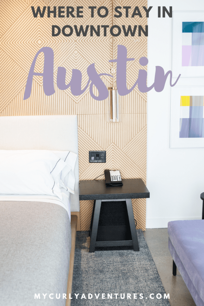 Canopy Downtown Austin Hotel Review