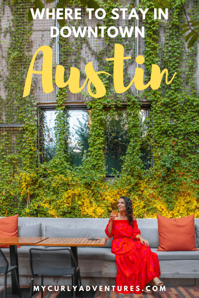 Canopy Downtown Austin Hotel Review