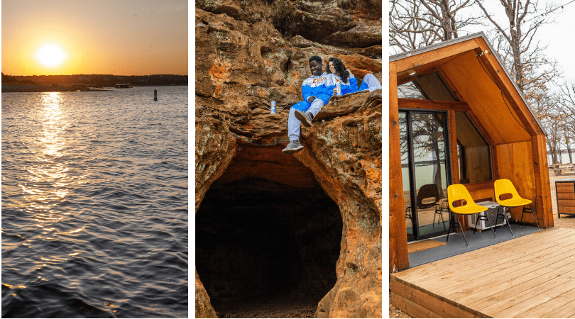 Dallas Lake Getaway Things to do Near Lake Texoma