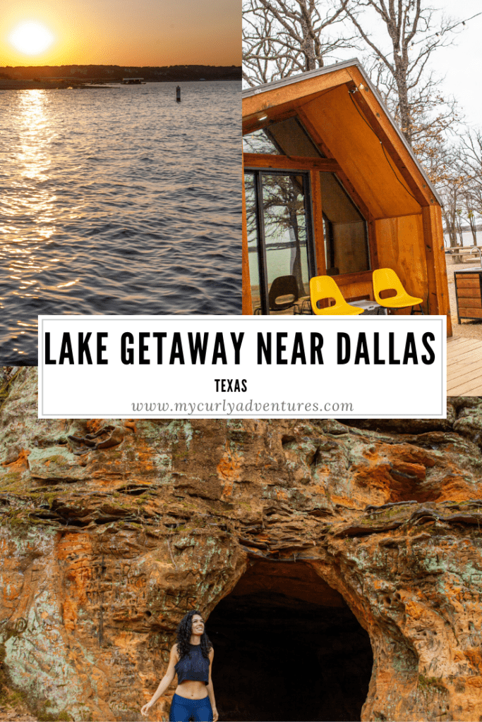 Dallas Lake Getaway Things to do Near Lake Texoma