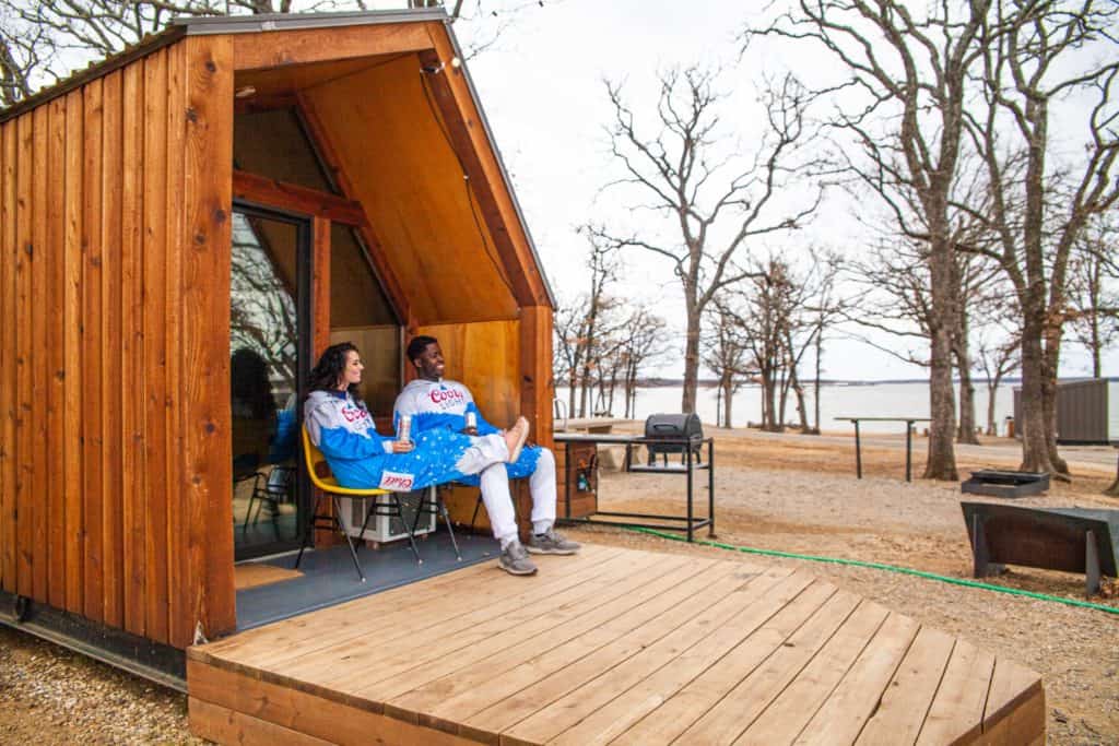 Dallas Lake Getaway Things to do Near Lake Texoma