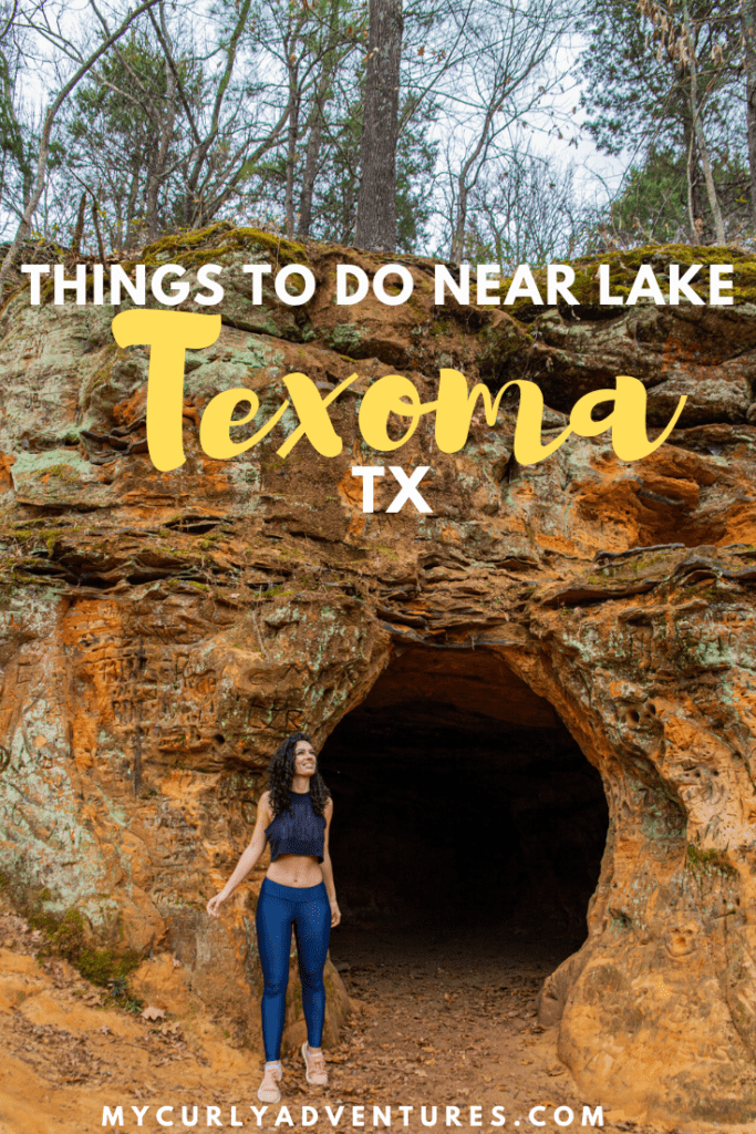 Dallas Lake Getaway Things to do Near Lake Texoma