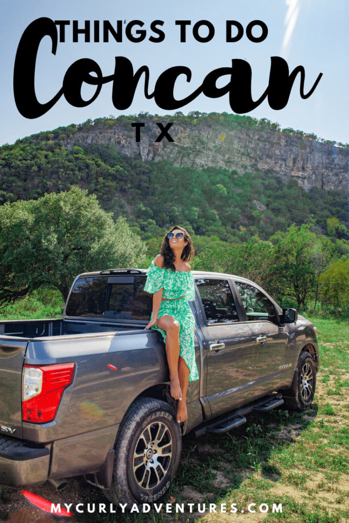 Fun Things to do in Concan TX This Weekend
