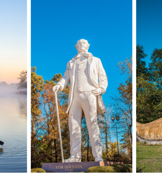 15+ Things to Do in Huntsville TX