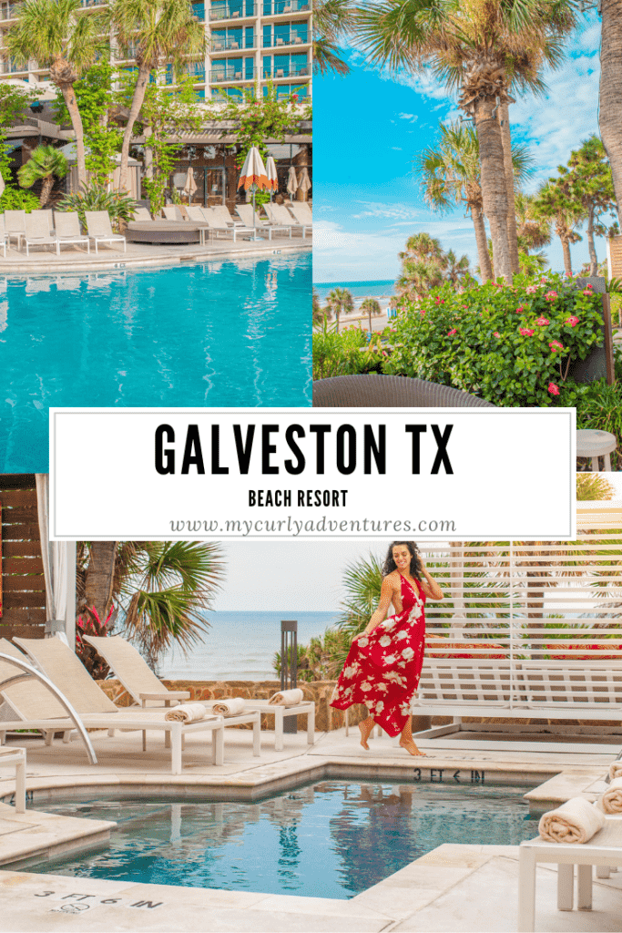 Galveston Hotel By The Beach San Luis Resort Review 