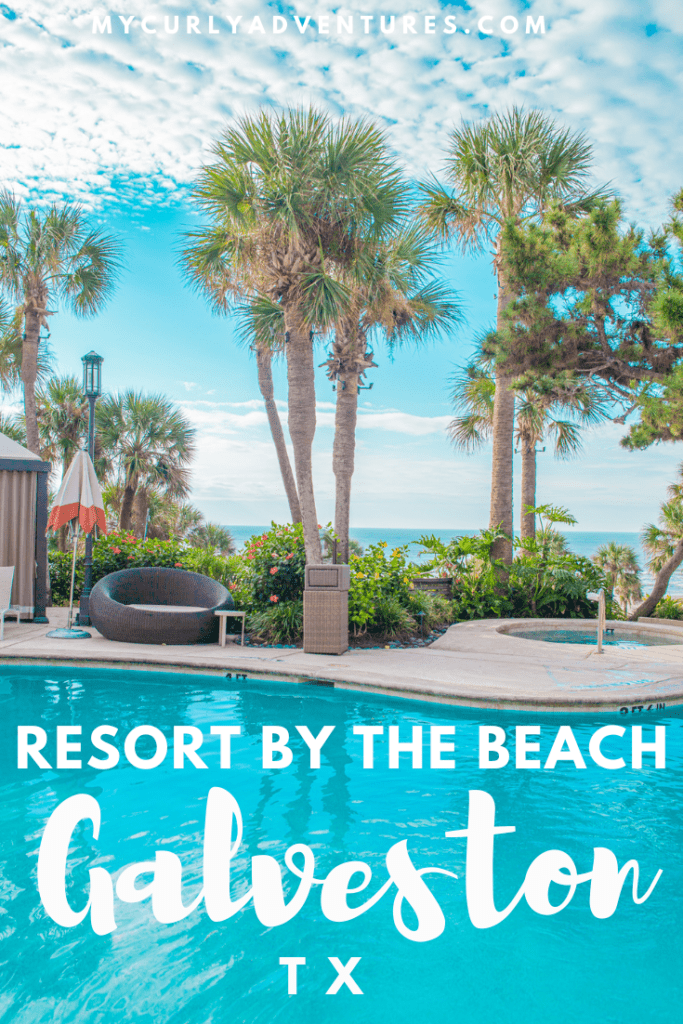 Galveston Hotel By The Beach San Luis Resort Review 