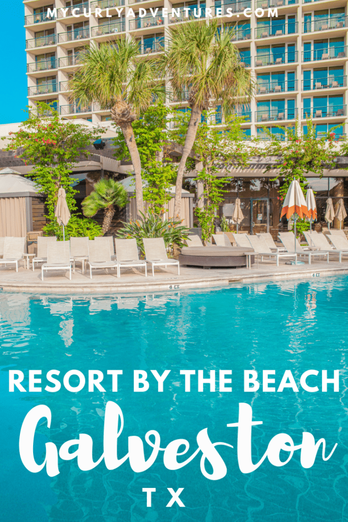 Galveston Hotel By The Beach San Luis Resort Review 