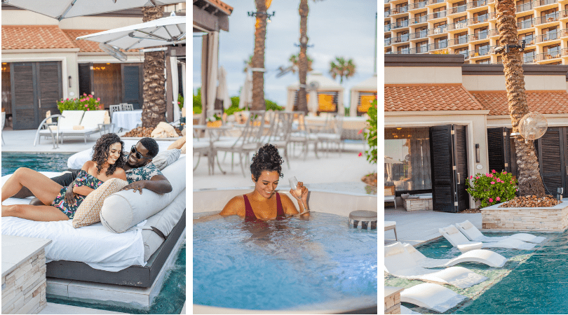 Galveston Hotel By The Beach San Luis Resort Review 