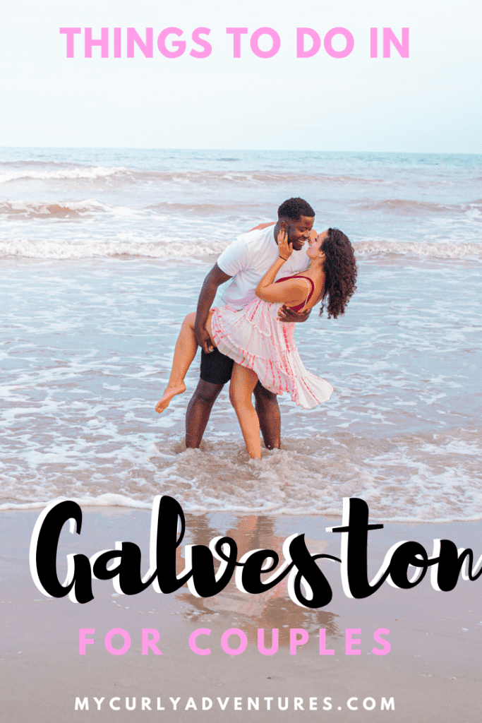 Romantic Things To Do in Galveston TX For Couples