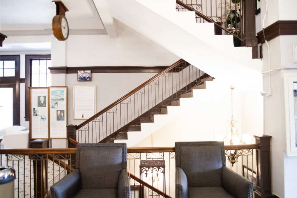 Stay at the Historic Redlands Hotel in Palestine - Redlands Hotel Review