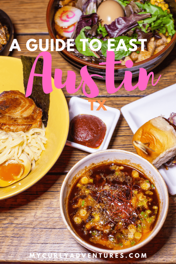 Things to do in East Austin TX