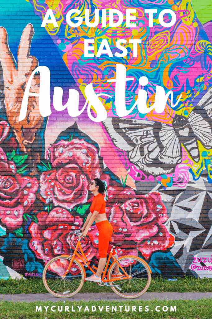 Things to do in East Austin TX