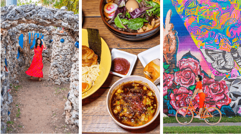 Things to do in East Austin TX