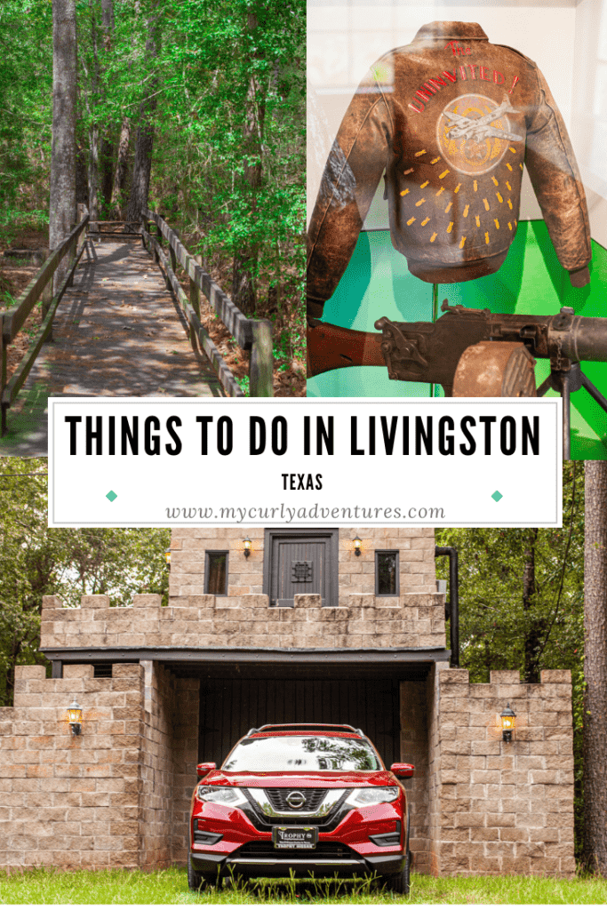 Things to do in Livingston TX 