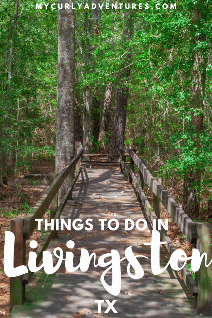 Things to do in Livingston TX 