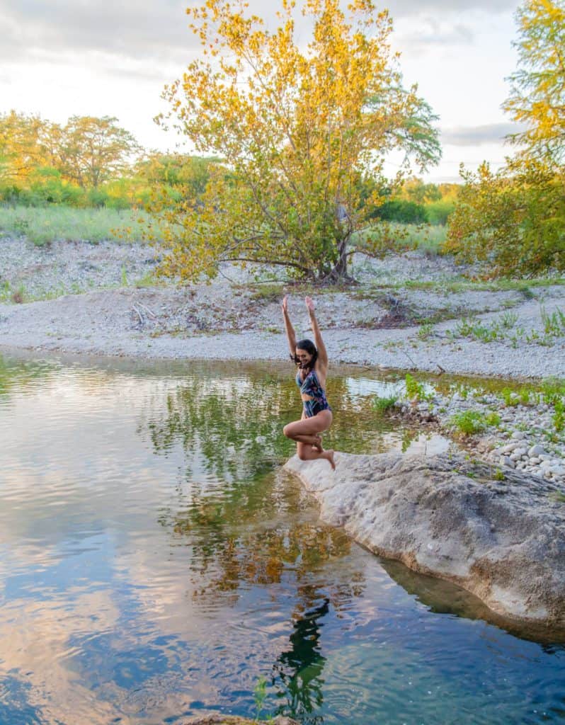 The Hidden Frio River Private Access In Concan Tx My Curly Adventures