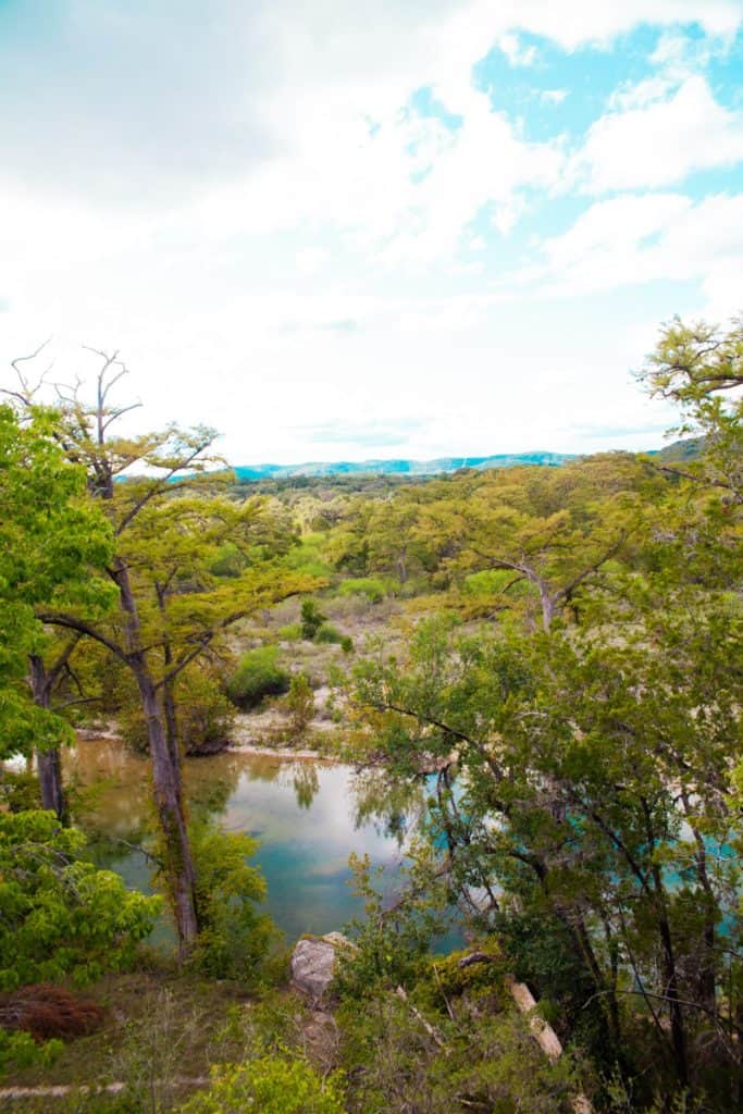 The Hidden Frio River Private Access In Concan Tx My Curly Adventures
