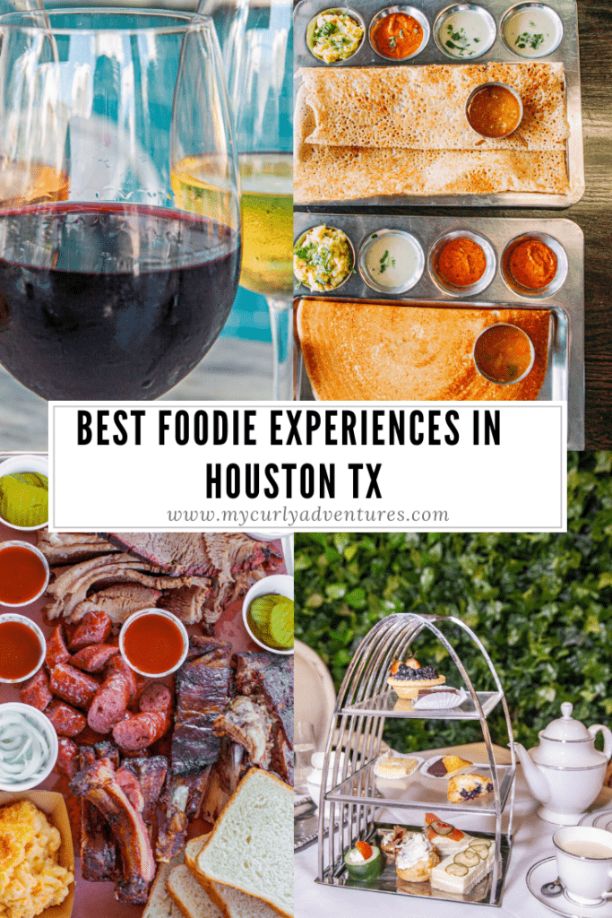 Best Houston Foodie Experiences