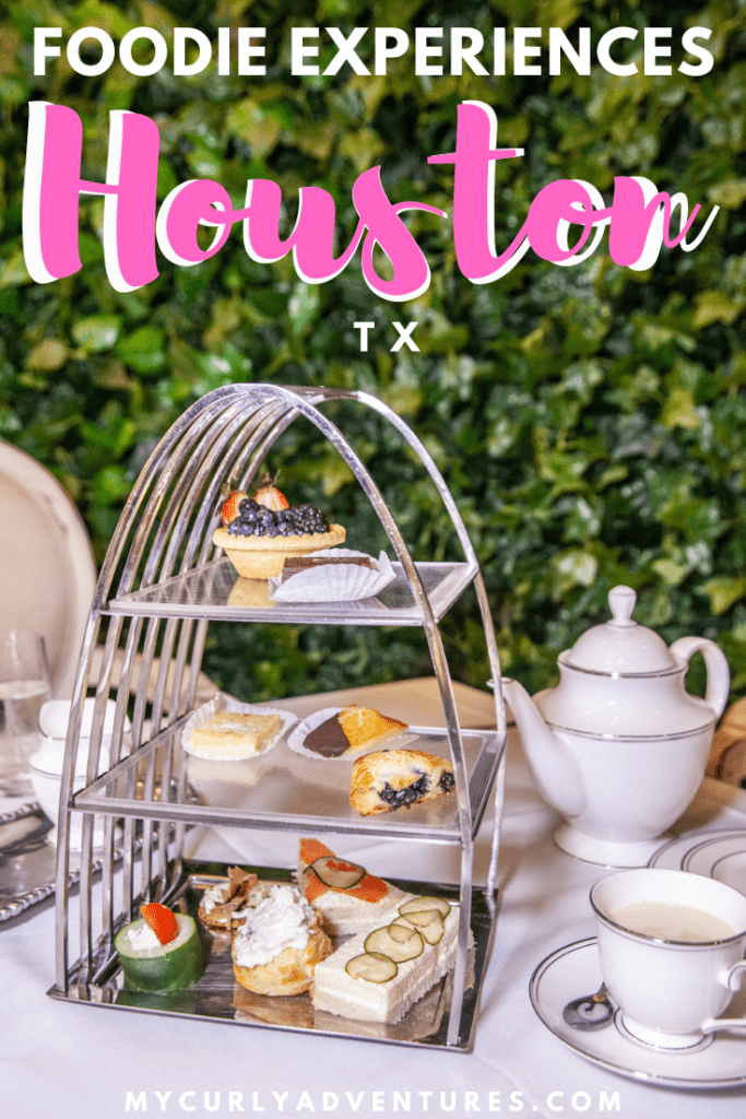 Best Houston Foodie Experiences