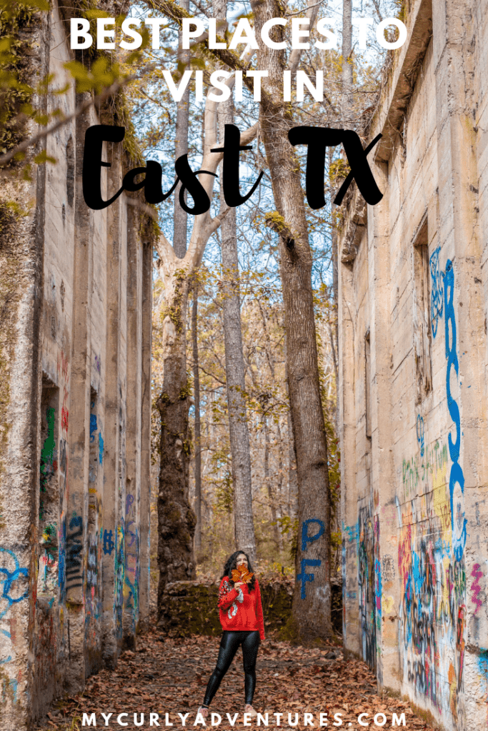 Best Places to Visit in East Texas