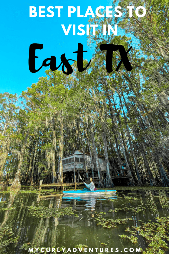 Best Places to Visit in East Texas