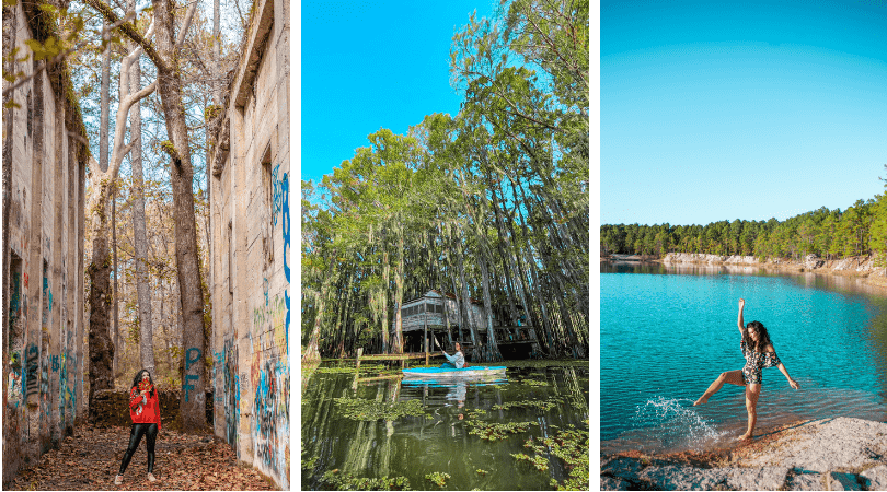 Best Places to Visit in East Texas