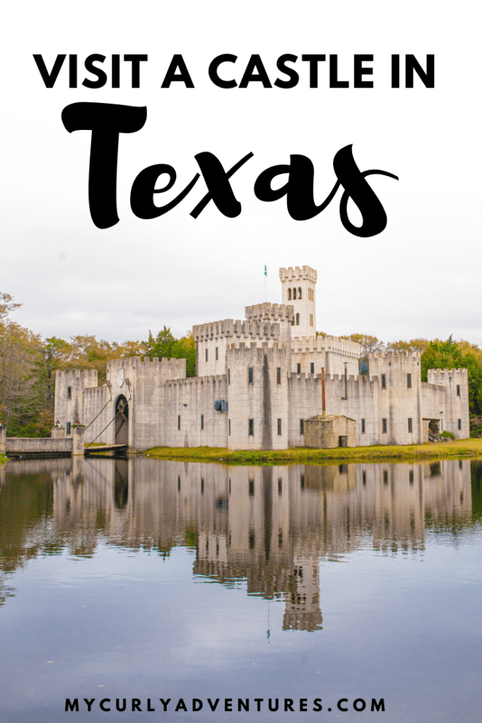 Tour a Castle in Bellville Texas - Newman's Castle 