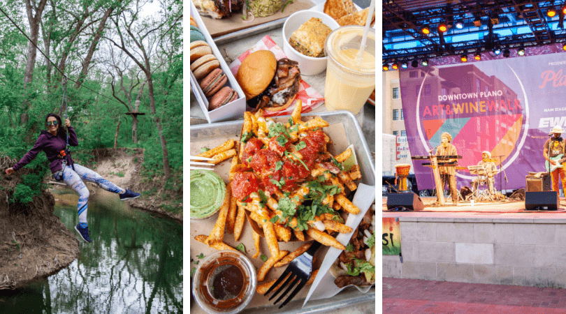 Day Trips from Dallas