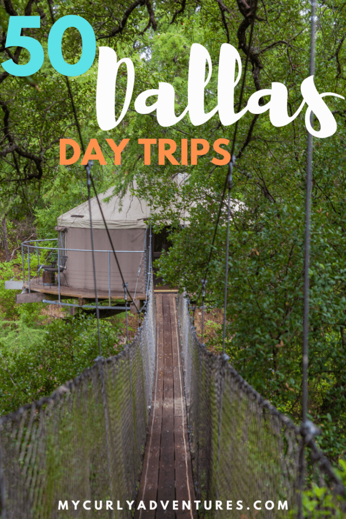 Day trips from Dallas