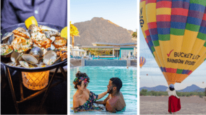 Romantic Things to do in Scottsdale AZ for Couples