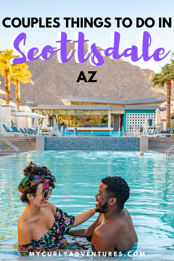 Romantic Things to do in Scottsdale AZ for Couples